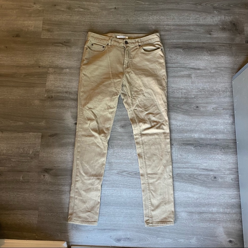 Pac Sun Khaki Denim 32x32